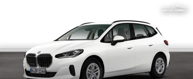 BMW rad 2 Active Tourer 216i, 90kW, A, 5d.