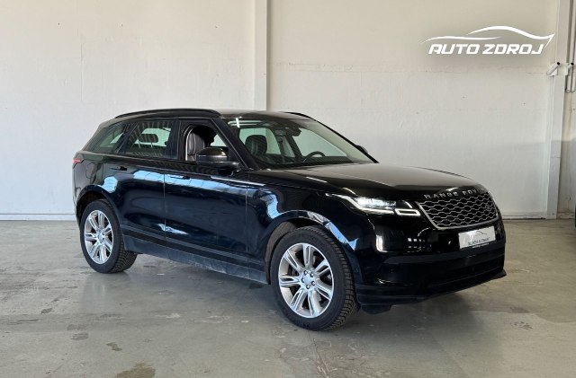 Land Rover Range Rover Velar SE D300 AWD, 221kW, A8, 5d.