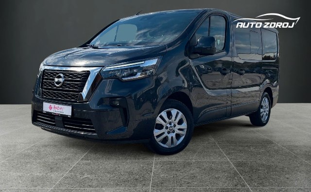 Nissan Primastar Tekna L1H1 2.0 dCi, 110kW, M, 5d.