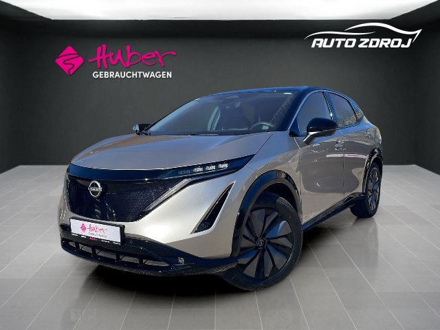 Nissan Ariya EV, 160kW, A, 5d.