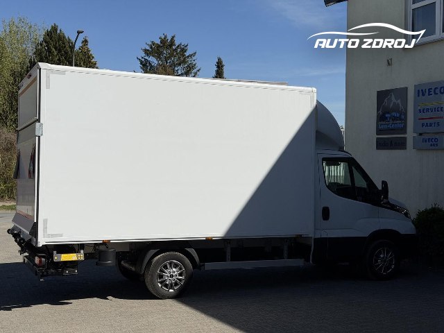 Iveco Daily, 118kW, A