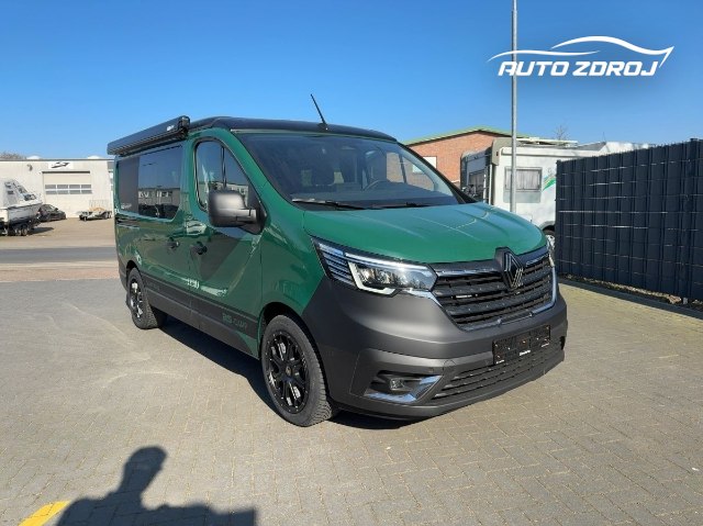 Renault Trafic L1 dCi 150, 110kW, A