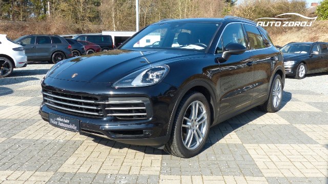 Porsche Cayenne 3.0 V6 Tiptronic, 250kW, A8, 5d.