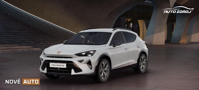 Cupra Formentor 1.5 TSI e-Hybrid DSG, 150kW, A, 5d.