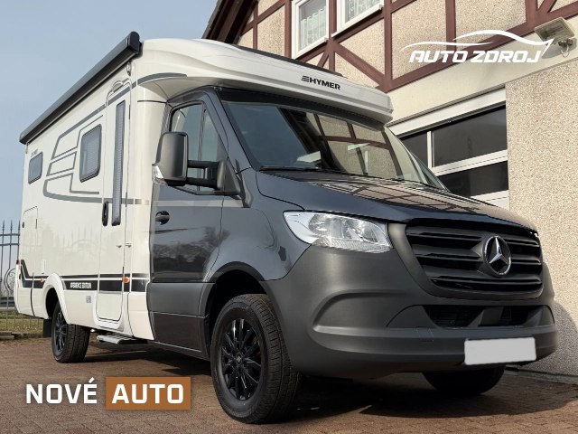 Hymer Eriba, 125kW, A