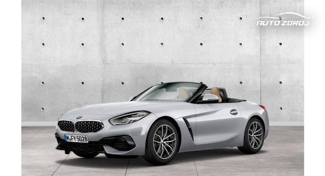 BMW Z4 Roadster sDrive 20i, 145kW, A, 2d.