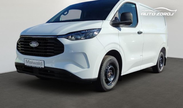 Ford Transit Custom L1 Trend 2.5 Duratec PHEV, 171kW, A, 4d.