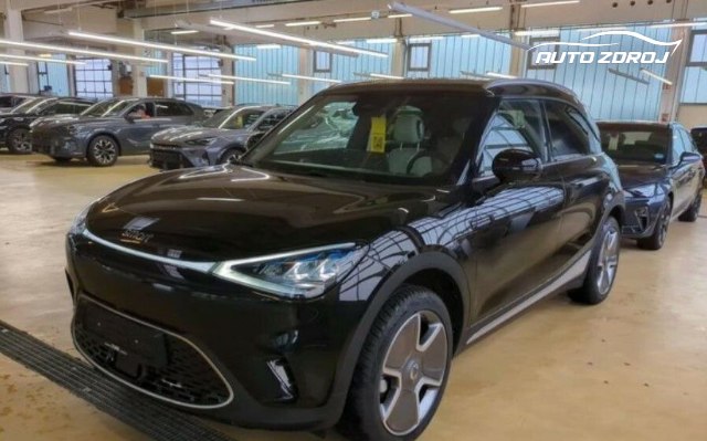 Smart #1 EV, 200kW, A, 5d.