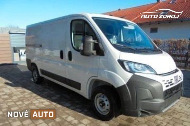 Fiat Ducato 2.2 Multijet L2H1, 88kW, M6, 4d.