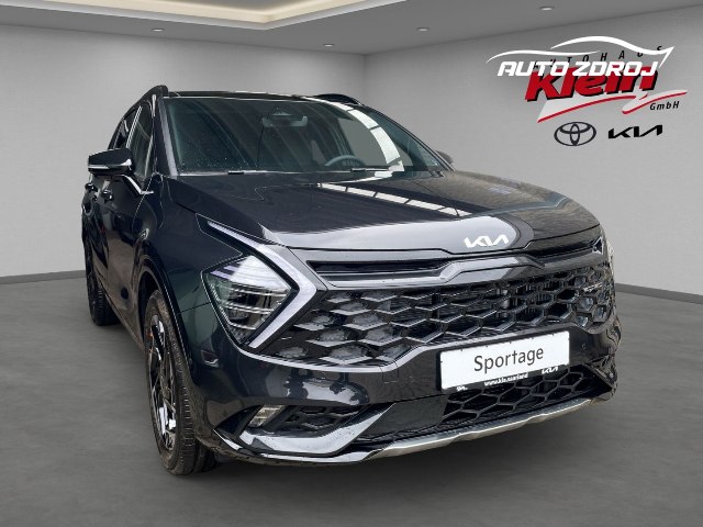 Kia Sportage GT Line 1.6 T-GDI PHEV 4WD, 195kW, A6, 5d.