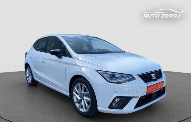 Seat Ibiza FR 1.0 TSI, 70kW, M, 5d.
