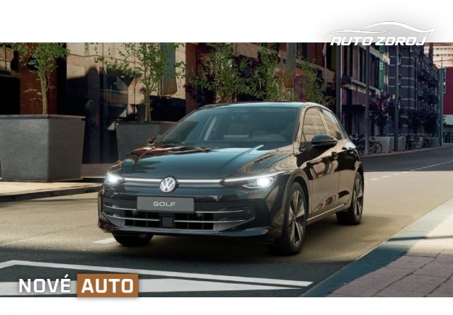 Volkswagen Golf Style 2.0 TDI DSG, 110kW, A7, 5d.