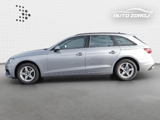 Audi A4 Avant 30 TDI S-tronic, 100kW, A7, 5d.