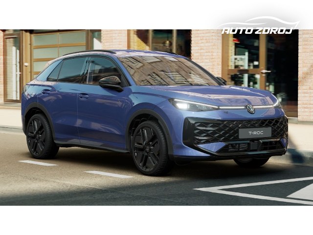 Volkswagen T-Roc R-Line 1.5 eTSI DSG, 110kW, A, 5d.