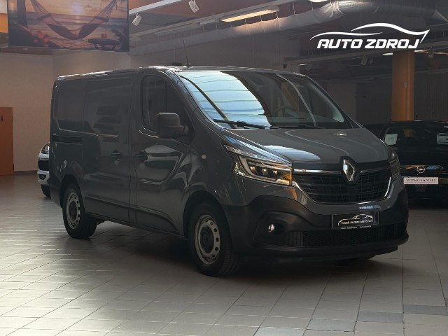 Renault Trafic L1H1 2.0 dCi, 107kW, A, 4d.