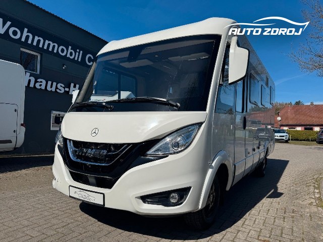 Hymer Eriba, 125kW, A