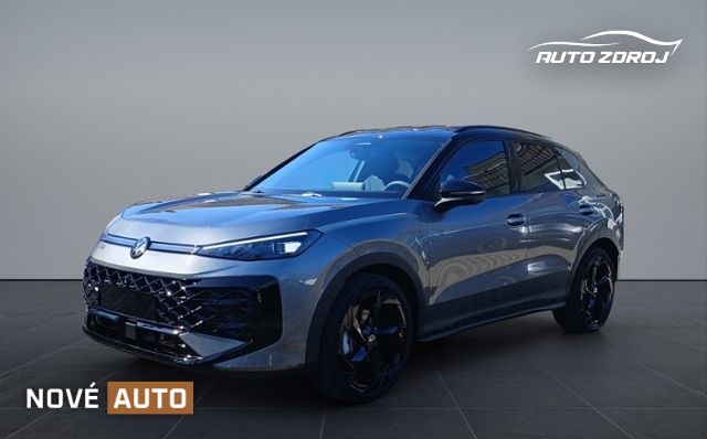 Volkswagen T-Roc R-Line 1.5 eTSI DSG, 110kW, A, 5d.
