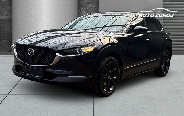 Mazda CX-30 2.0 e-Skyactiv-G, 110kW, A, 5d.