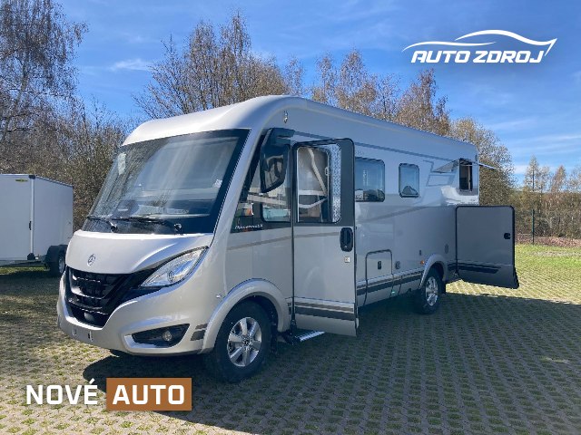 Hymer Eriba, 125kW, A