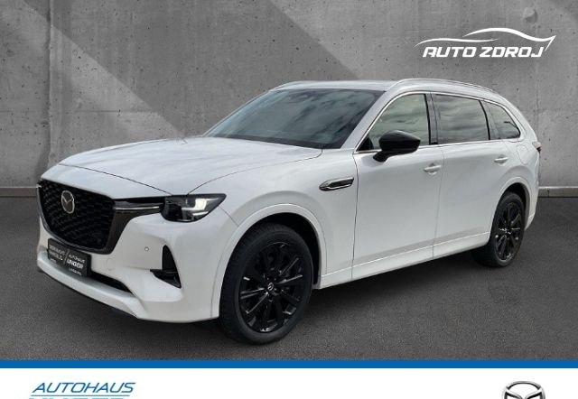 Mazda CX-80 Homura Plus 3.3 e-Skyactiv D AWD, 187kW, A, 5d.
