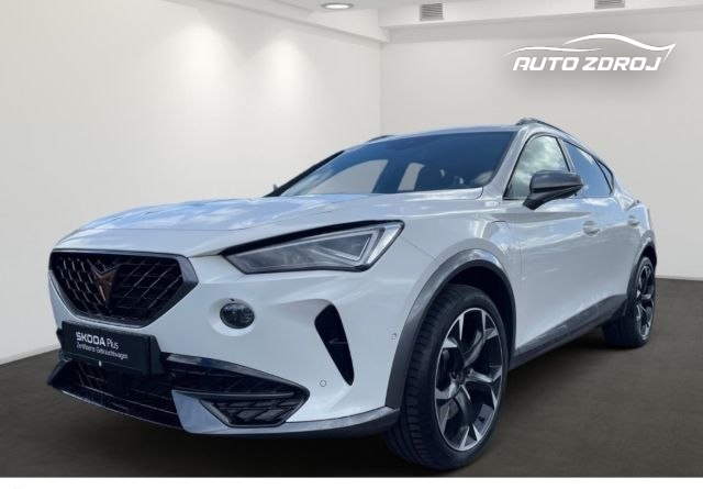 Cupra Formentor 1.4 TSI e-Hybrid DSG, 110kW, A, 5d.