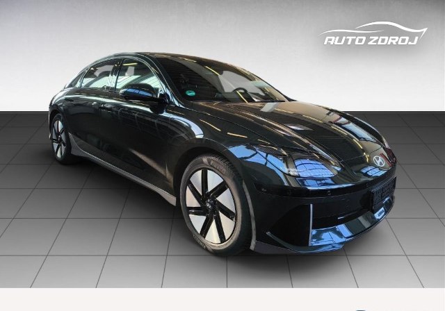 Hyundai IONIQ 6 Techniq EV AWD, 239kW, A, 5d.