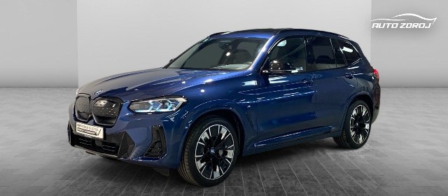 BMW iX3 M-Sportpaket BEV, 210kW, A, 5d.