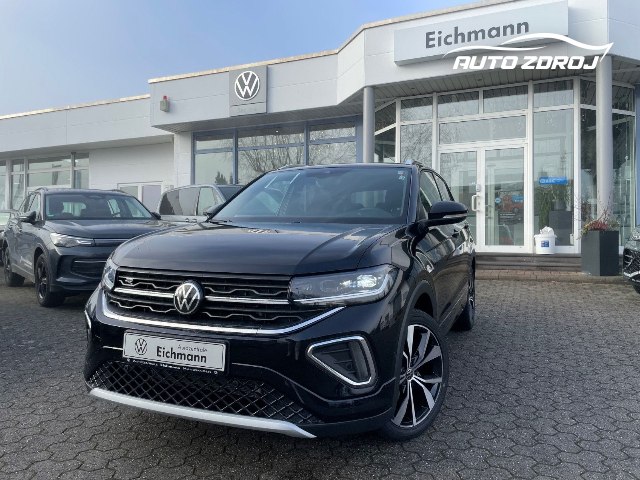 Volkswagen T-Cross R-Line 1.0 TSI DSG, 85kW, A, 5d.