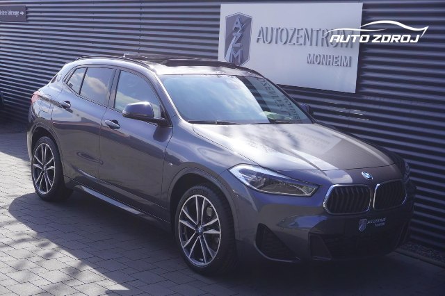 BMW X2 sDrive 20i M-Sportpaket, 141kW, A7, 5d.