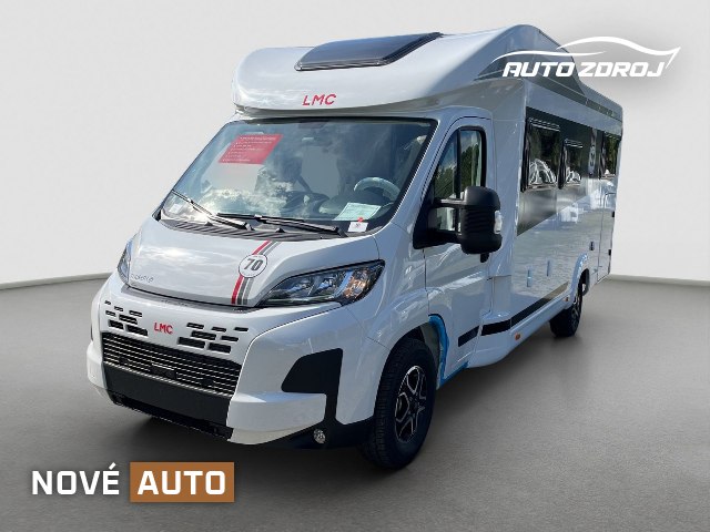 LMC Tourer Lift, 103kW, A