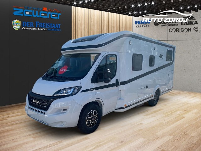 Laika Kosmo, 103kW, M