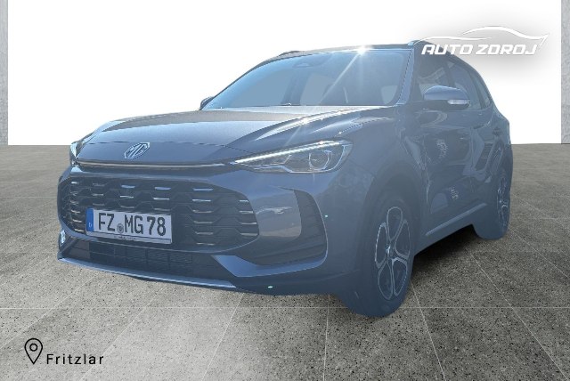 MG ZS Comfort 1.5 HEV FWD, 145kW, A, 5d.