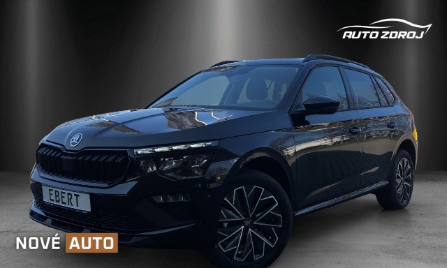 Škoda Kamiq Balance 1.0 TSI DSG, 85kW, A7, 5d.