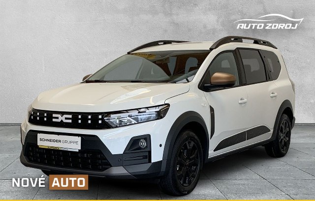 Dacia Jogger Extreme Hybrid 155, 116kW, A, 5d.
