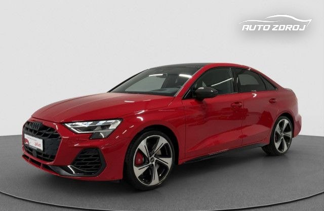 Audi S3 TFSI quattro S-tronic, 245kW, A7, 5d.