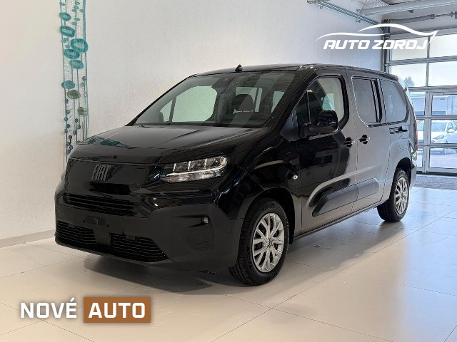 Fiat Dobló L2 1.5 BlueHDi, 75kW, M6, 5d.