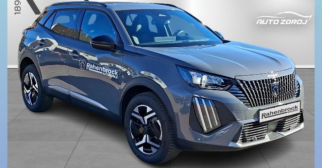 Peugeot 2008 Allure 1.2 Hybrid 145, 107kW, A, 5d.