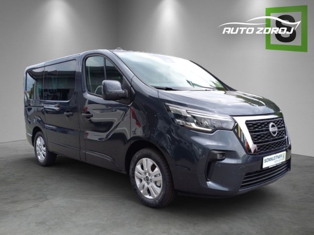 Nissan Primastar Tekna L1H1 2.0 dCi, 110kW, M, 4d.