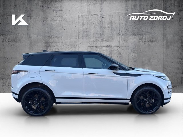 Land Rover Range Rover Evoque R-Dynamic SE D200 AWD, 150kW, A9, 5d.
