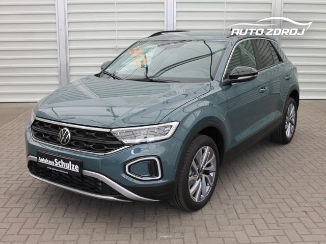 Volkswagen T-Roc Goal 1.5 TSI DSG, 110kW, A, 5d.