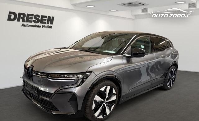 Renault Mégane Techno EV, 96kW, A, 5d.