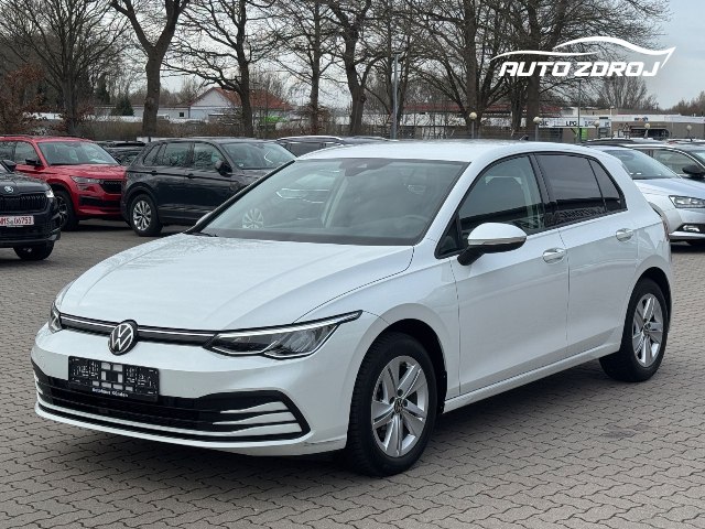 Volkswagen Golf Life 2.0 TDI DSG, 85kW, A7, 5d.