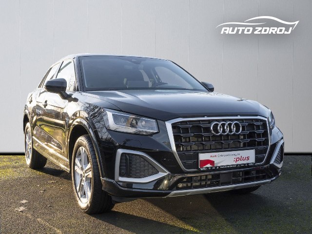 Audi Q2 advanced 30 TFSI, 85kW, M6, 5d.