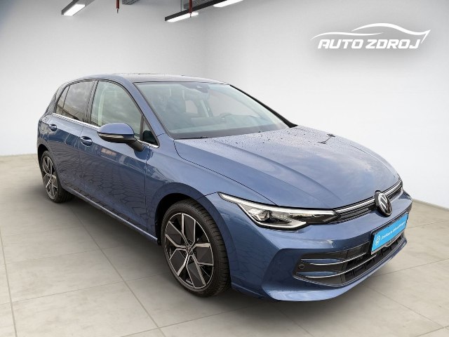 Volkswagen Golf Style 1.5 eTSI DSG, 110kW, A, 5d.