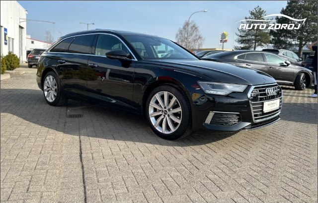 Audi A6 Avant design TDI quattro S-tronic, 150kW, A7, 5d.