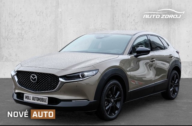 Mazda CX-30 2.5 e-Skyactiv G, 103kW, M, 5d.