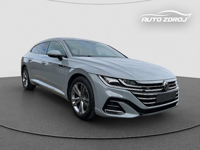 Volkswagen Arteon Shooting Brake R-Line 2.0 TSI DSG, 140kW, A7, 5d.