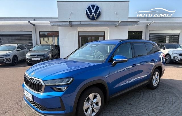 Škoda Kodiaq Selection 2.0 TDI DSG, 110kW, A7, 5d.