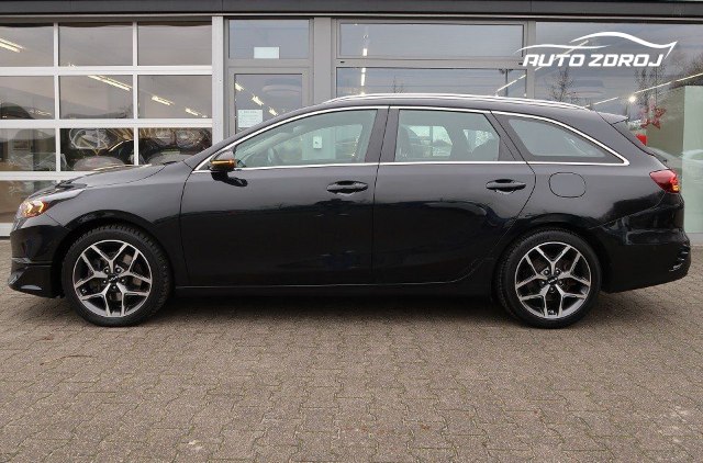 Kia cee´d Sportswagon Spirit 1.5 T-GDi, 118kW, A, 5d.