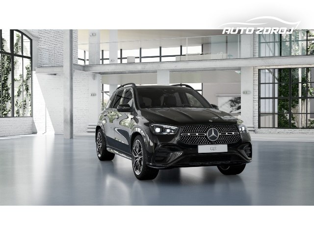 Mercedes-Benz GLE 450 AMG Line 4Matic, 280kW, A, 5d.